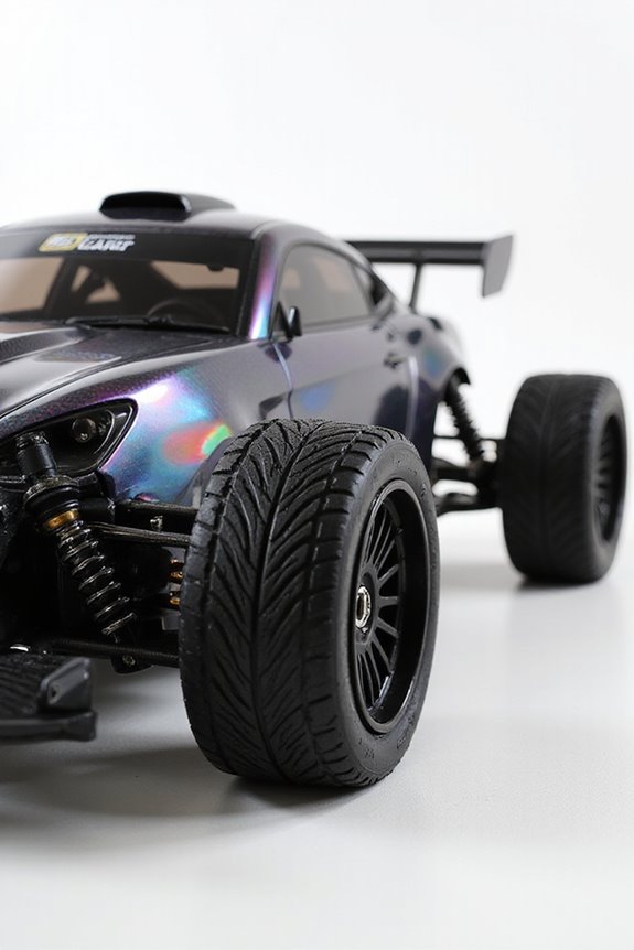 adrenaline pumping drift cars