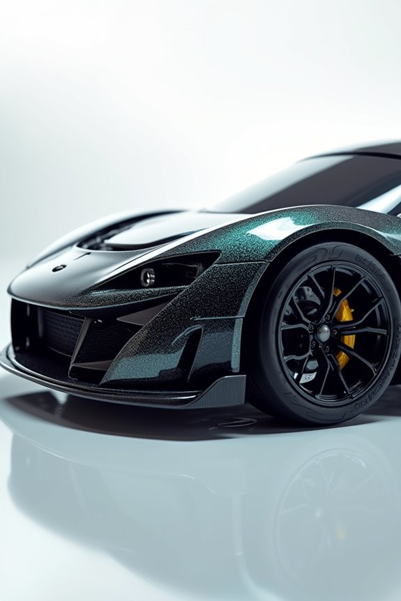 advanced rc on road performance