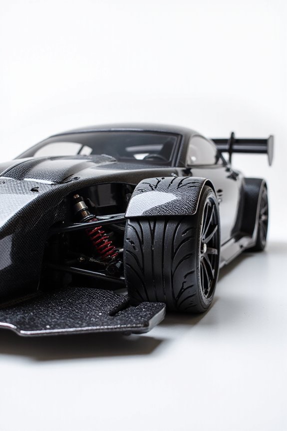 affordable luxury rc cars