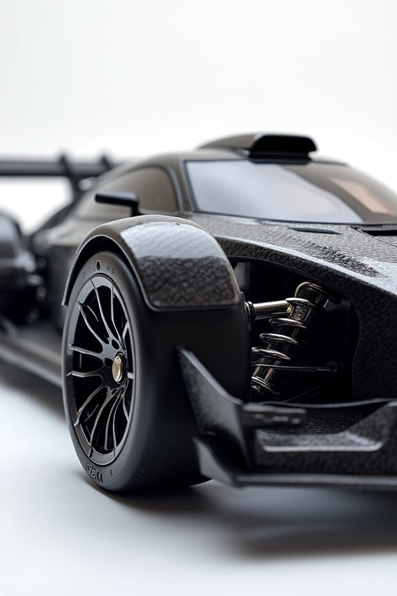 affordable luxury remote cars