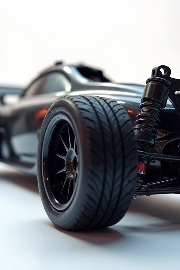beginner friendly rc racing cars