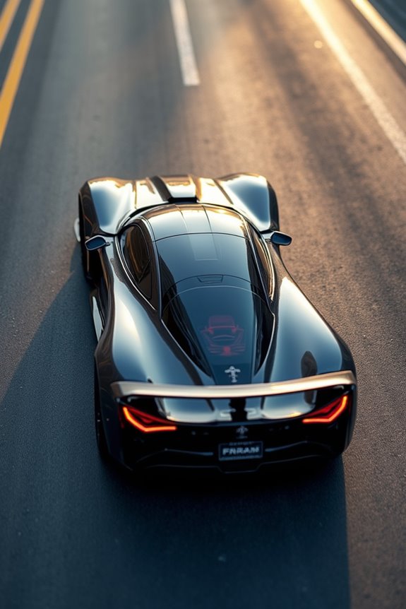 choosing gesture control cars