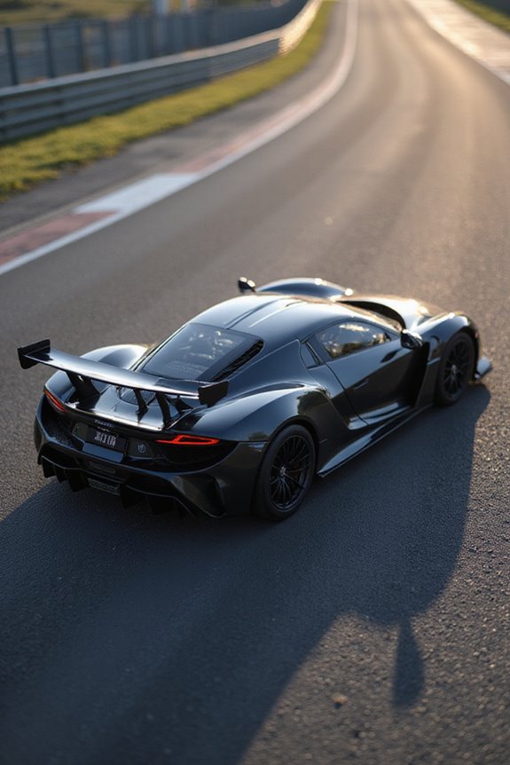 choosing luxury rc cars