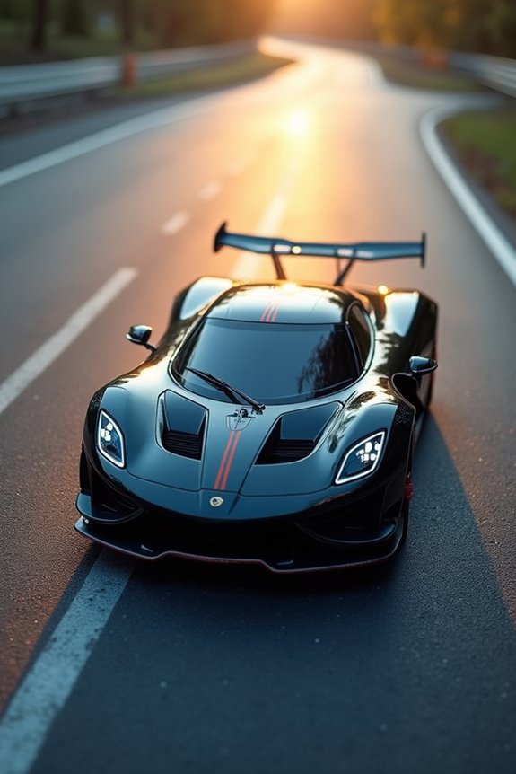 choosing luxury rc cars
