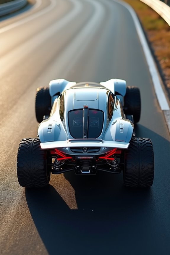 choosing off road rc cars