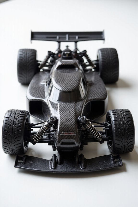 customizable rc cars selection