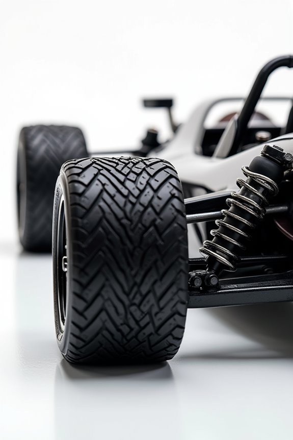 electric rc touring cars