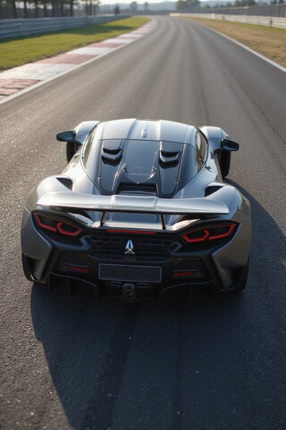 evaluate luxury rc features