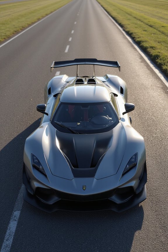 fast luxury rc car factors