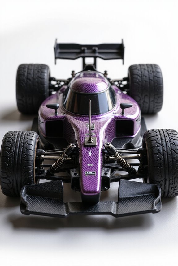 fast precise fun racing