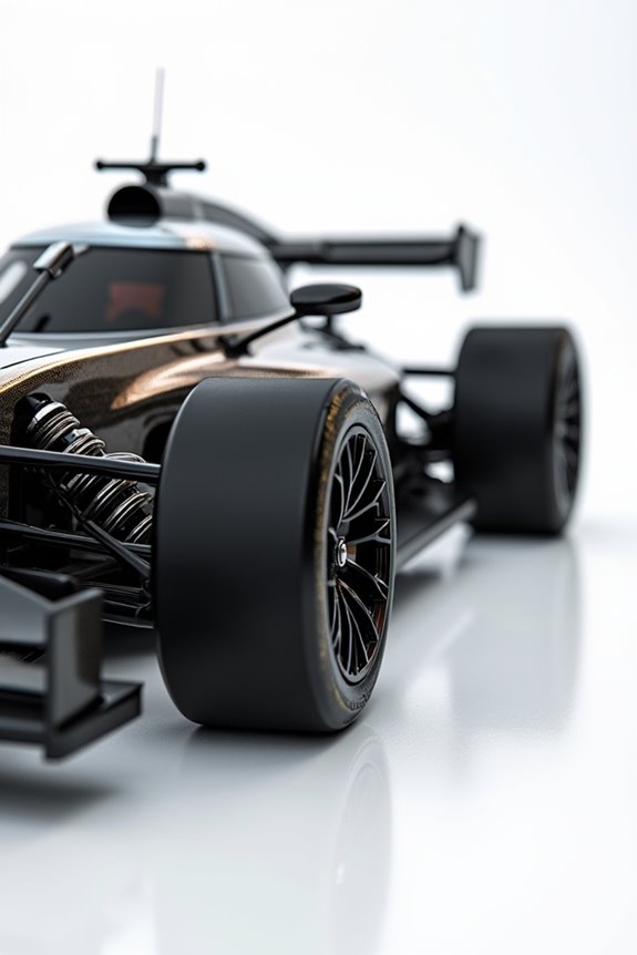 fast rc car kits