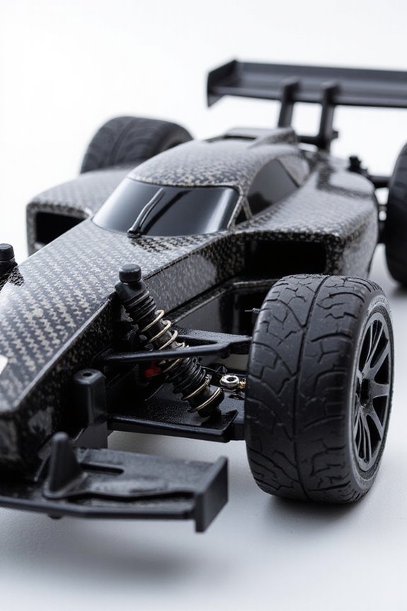 fast rc cars with cameras