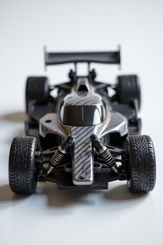 fastest rc on road cars
