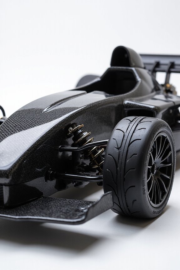 gesture controlled remote cars