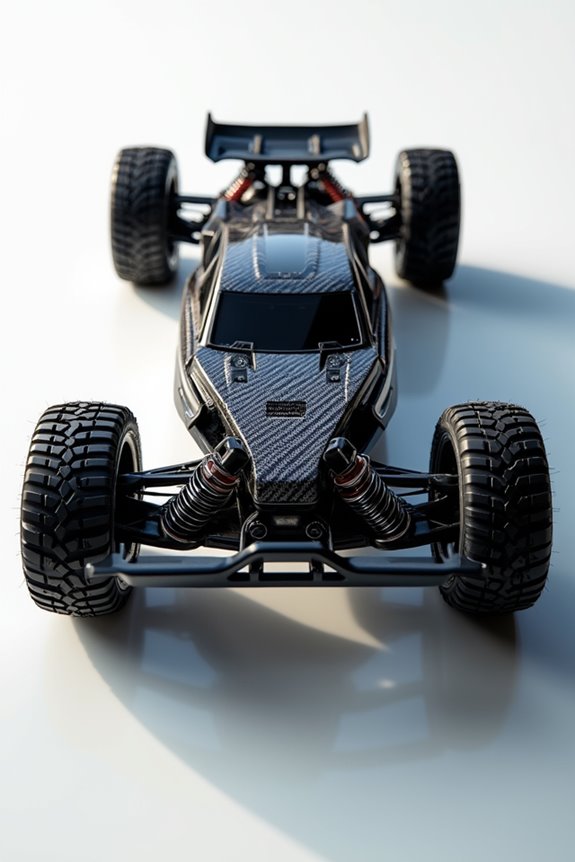 high end off road adventures