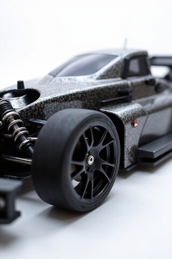 high end performance rc cars