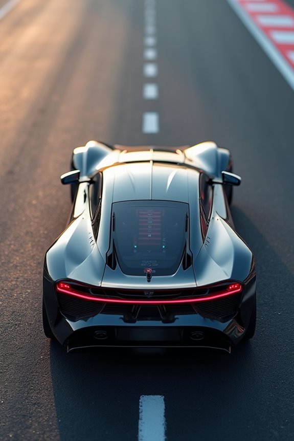 high performance rc car factors