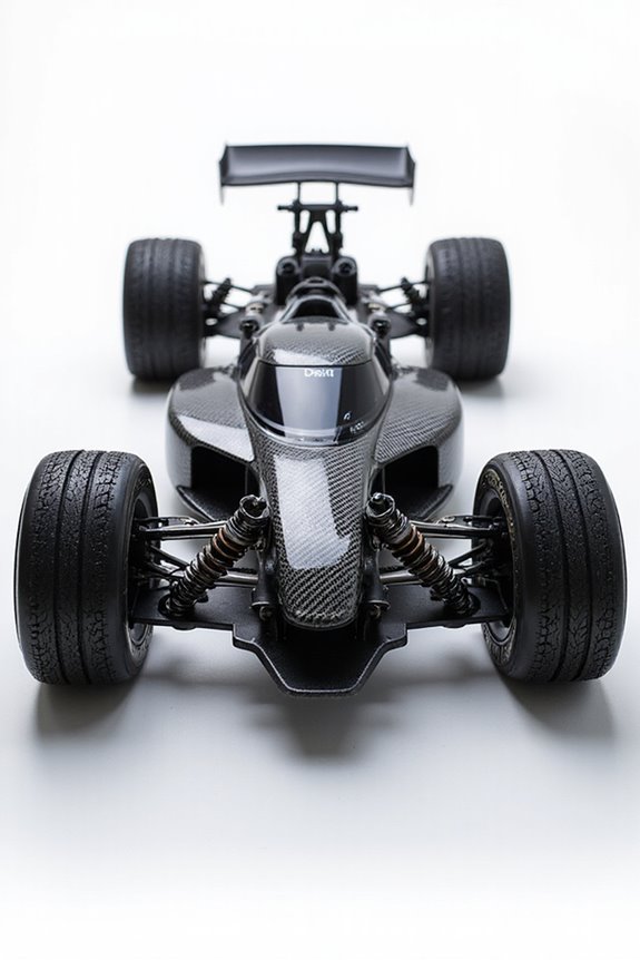high speed electric rc cars