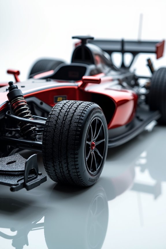 high speed luxury rc cars
