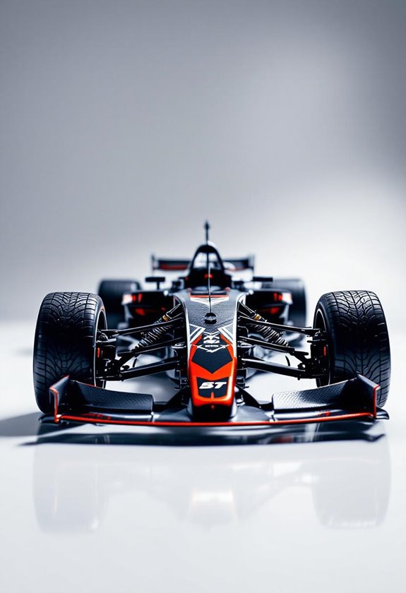 high speed remote control cars