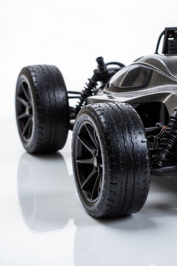 impressive detailed interior rc cars