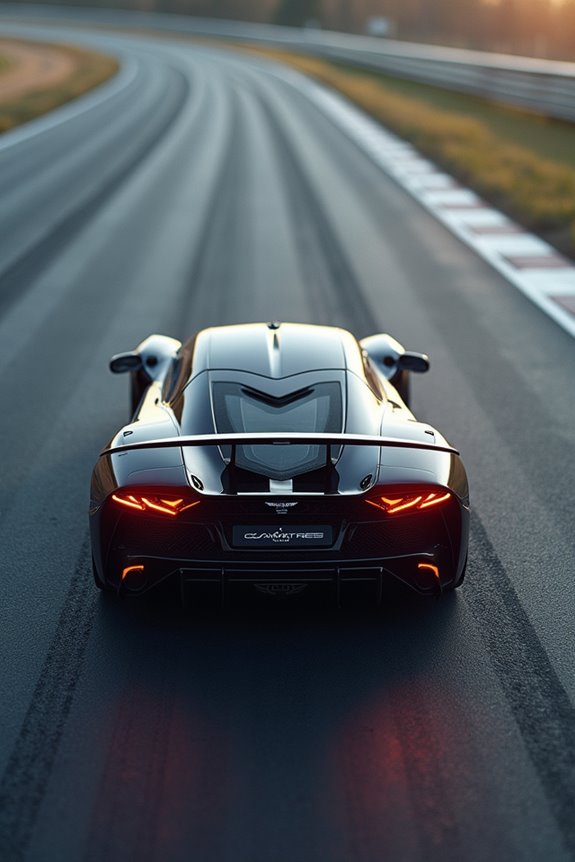 key factors for racing
