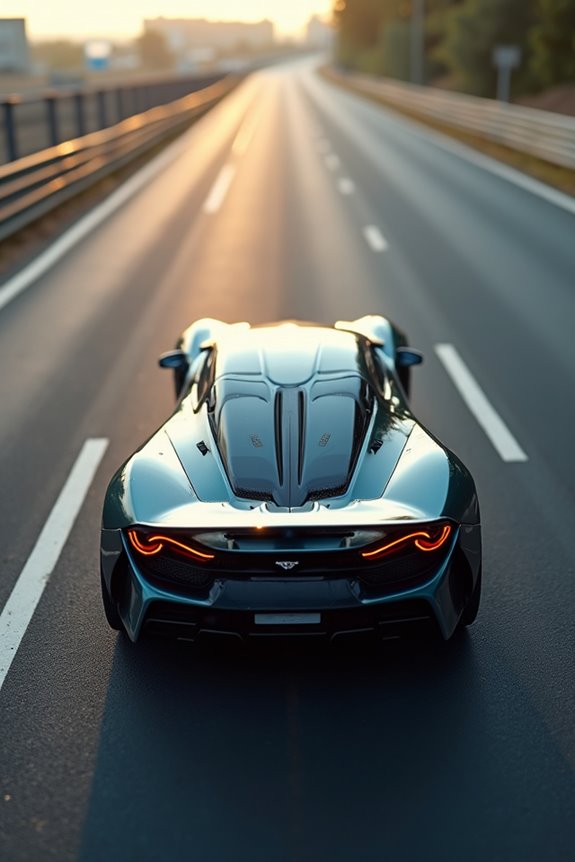 key factors for rc cars
