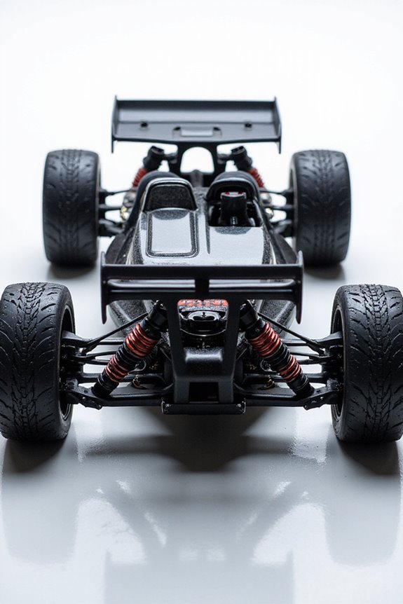 latest high performance rc cars