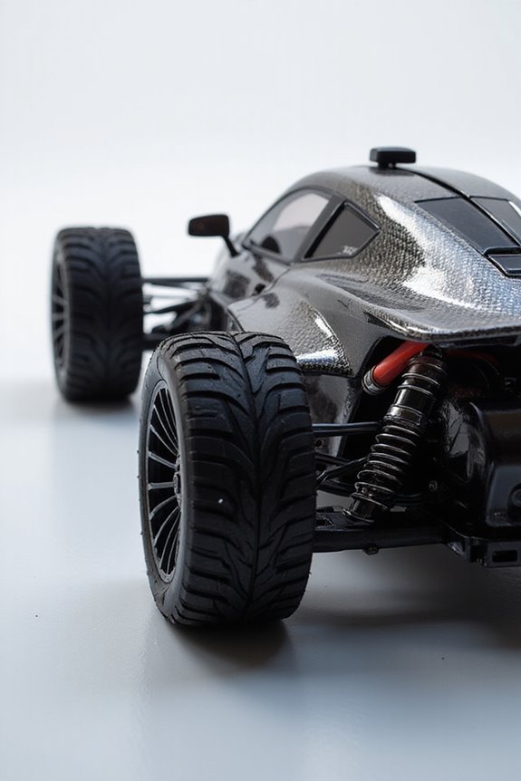 luxury electric rc cars