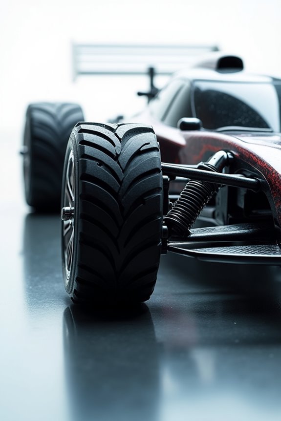 luxury electric rc cars