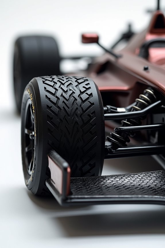 luxury fast remote cars