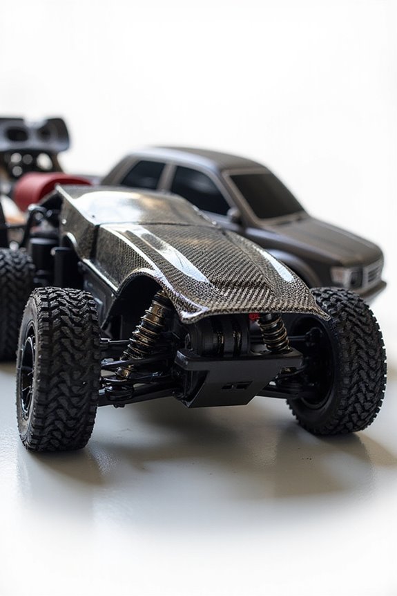 luxury high performance rc cars