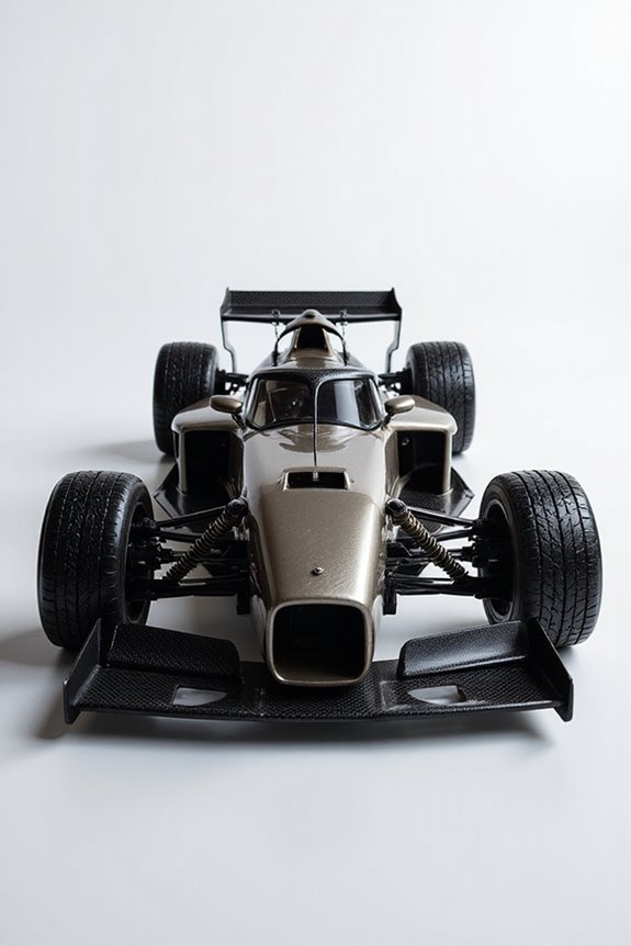 luxury performance rc cars