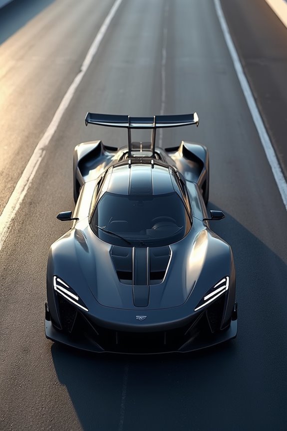 luxury rc car considerations