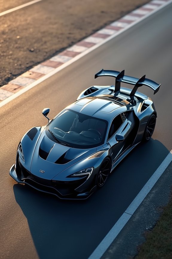 luxury rc car considerations