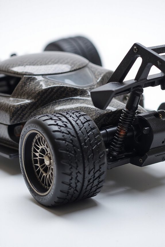 luxury rc cars 2025