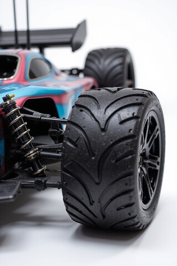 luxury rc cars experience