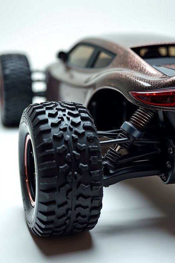 luxury rc off road vehicles