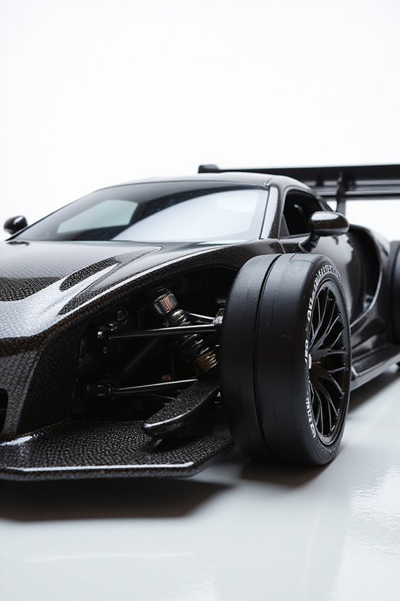 luxury remote control cars