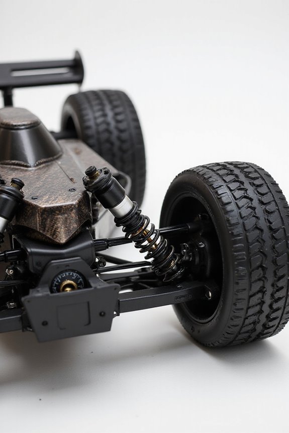 luxury remote control cars