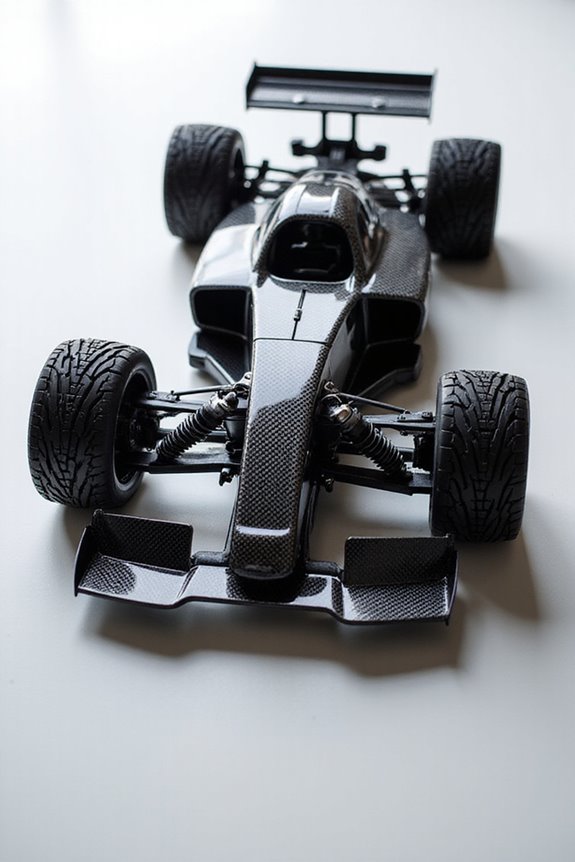 luxury remote control cars