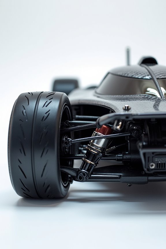 luxury remote control cars