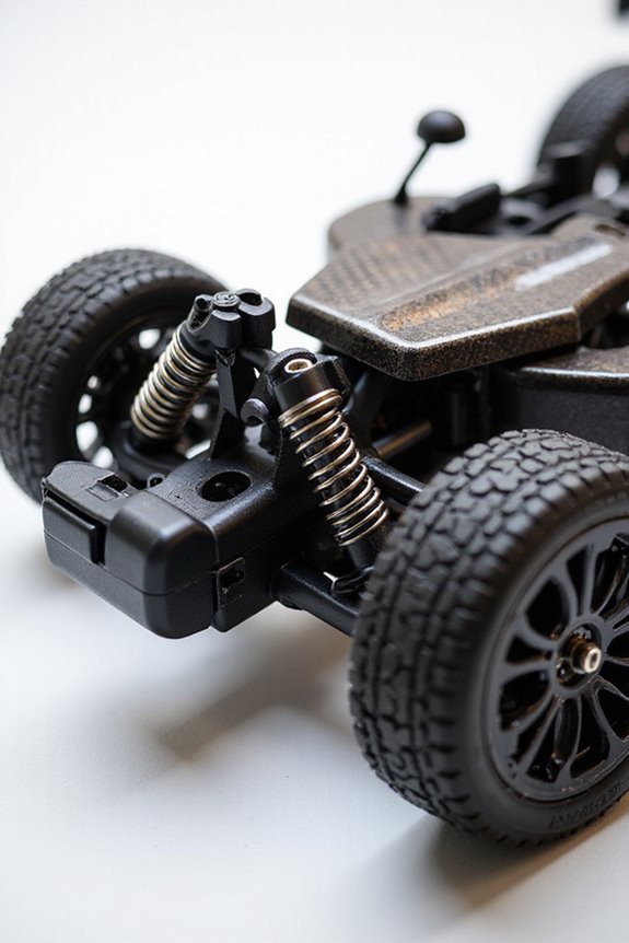 modular design rc cars
