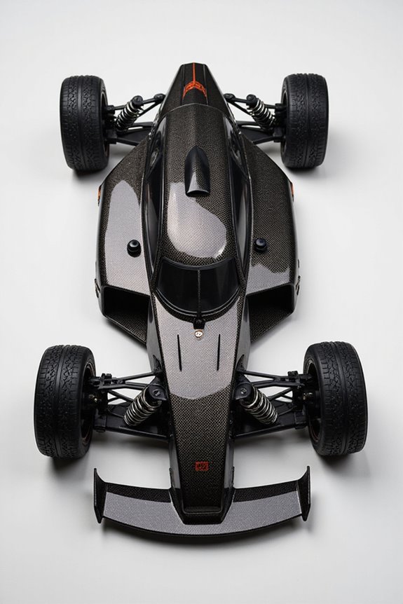 museum quality rc car collection