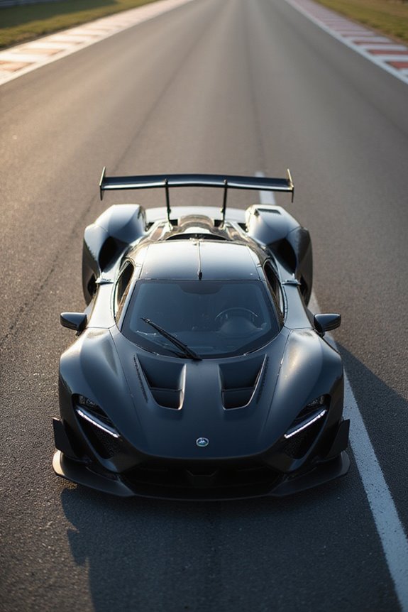 off road luxury rc considerations