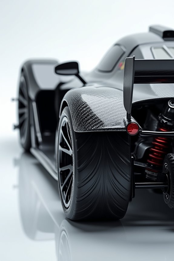 off road rc car kits