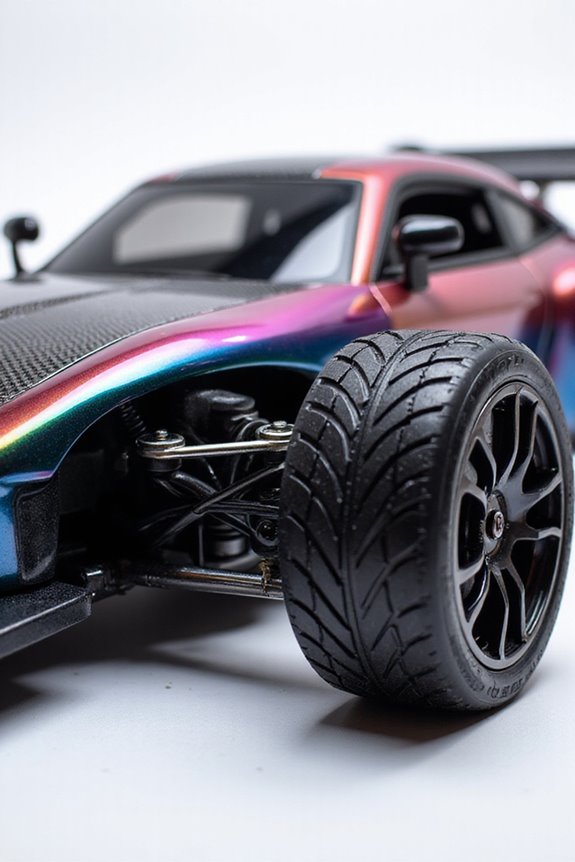 off road rc cars selection