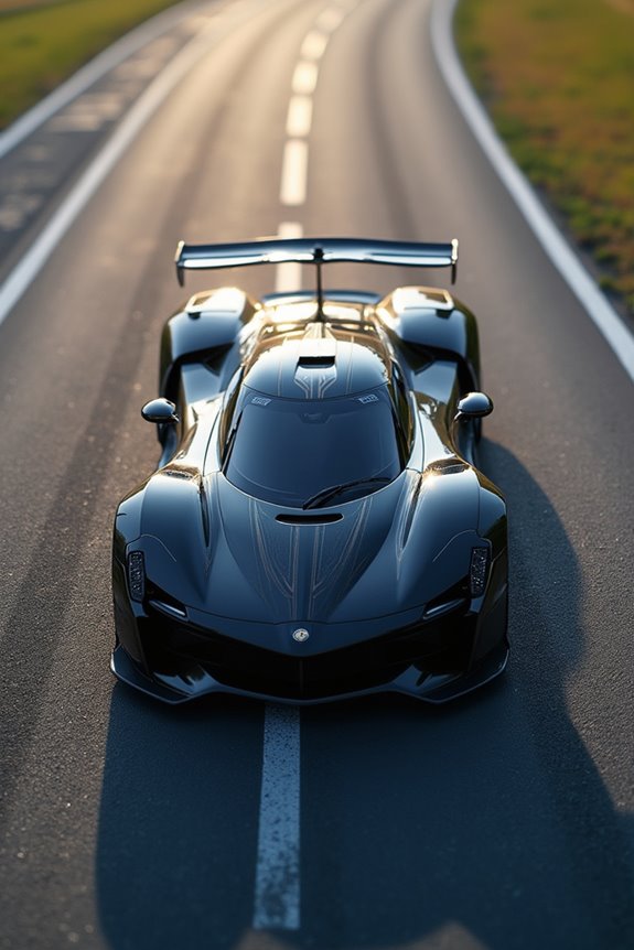 on road rc car selection