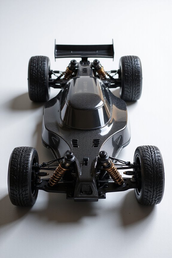 power efficient rc cars racer