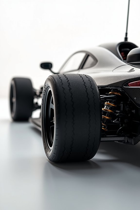 quick charge racing cars list